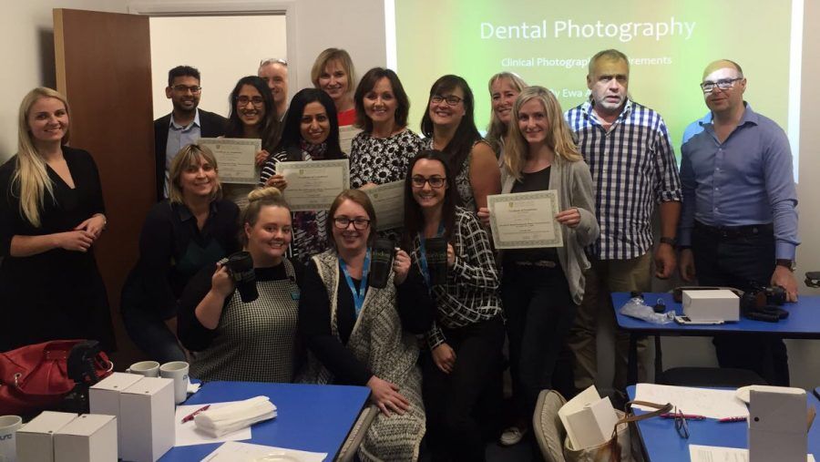 dental nurse training diploma