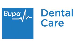 Bupa dental logo