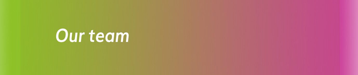 Team header