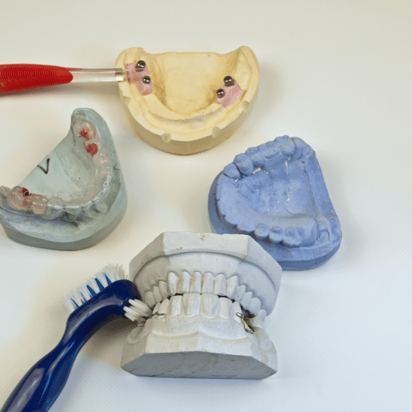 DENTAL IMPRESSION COURSE