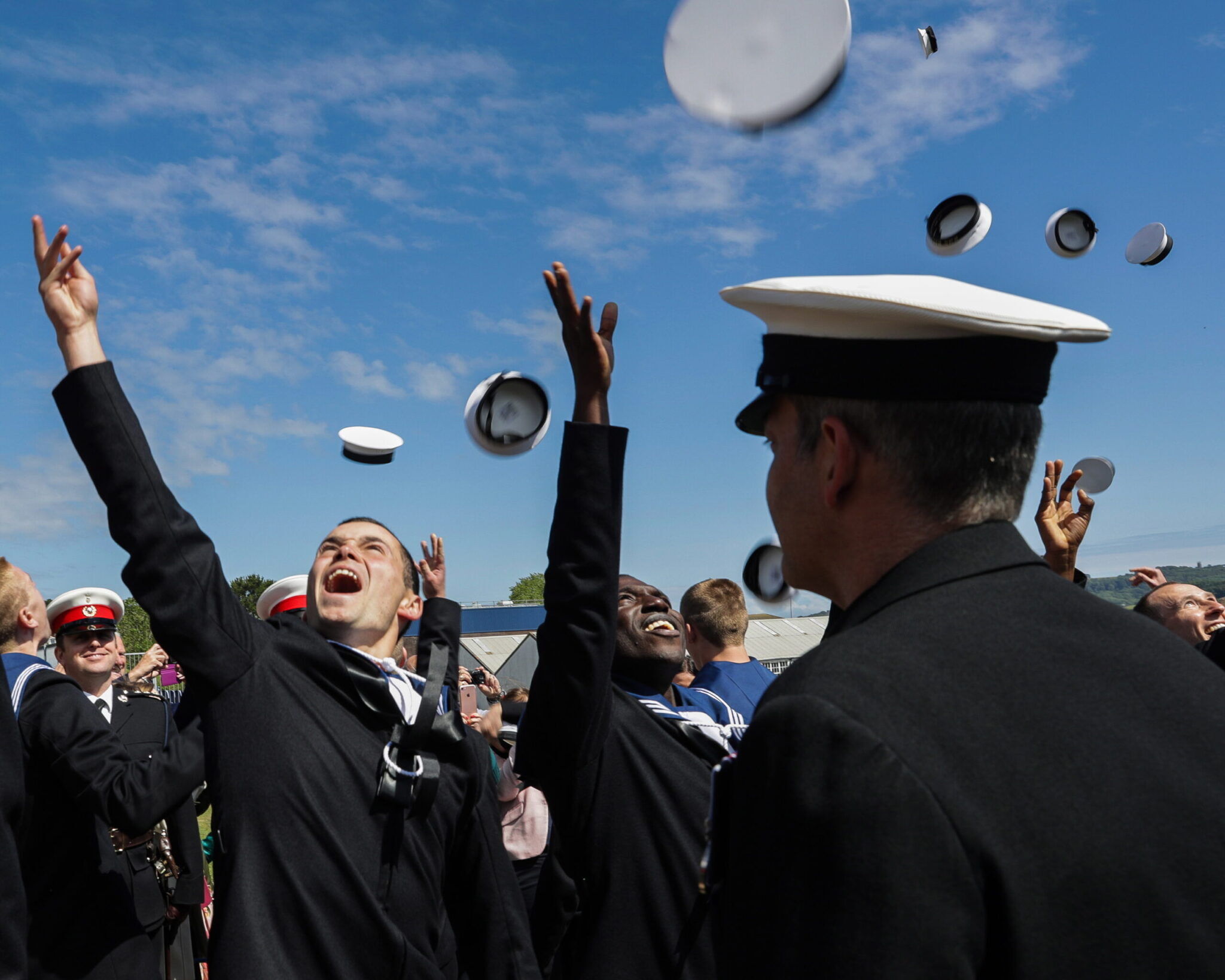 HMS Raleigh Dental Nurse Navy