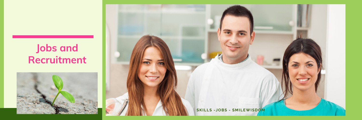 dental nurse jobs and recruitment