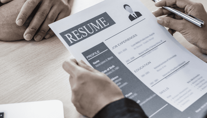 Dental Nurse CV
