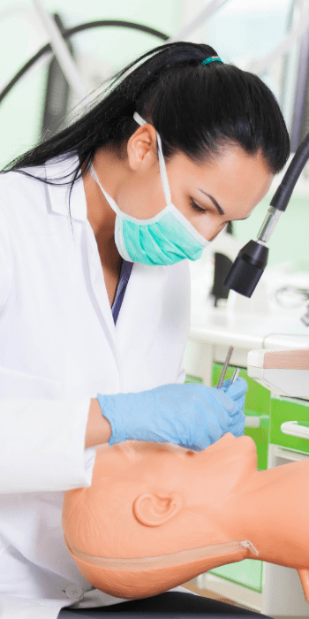 Dental Nurse training