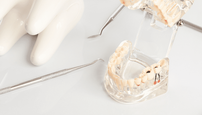 Courses for qualified dental nurses