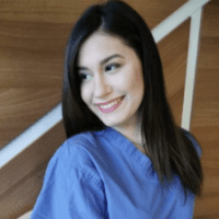 Qualified dental nurse - Zita