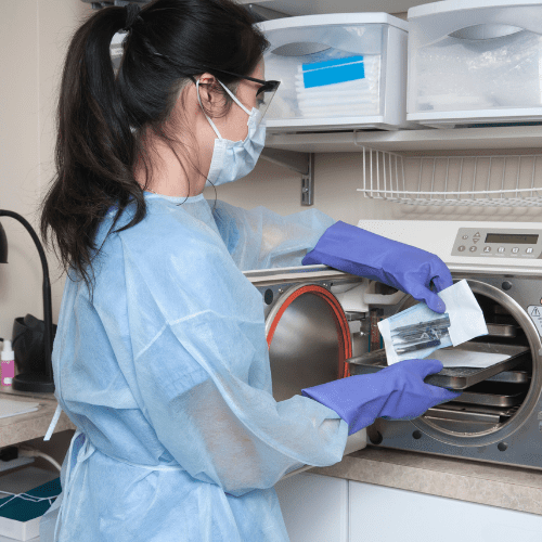 CPD courses Dental CPD Cross infection control