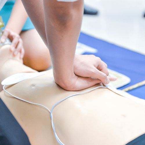 Basic Life Support CPD