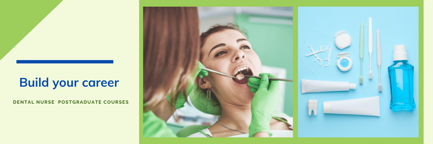 oral health education postgraduate for dental nurses
