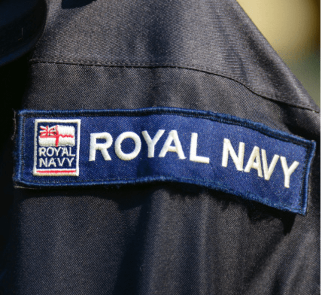 royal navy dental nurse