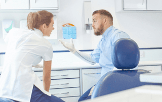 becoming a dental nurse