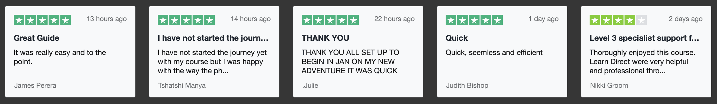 trustpilot
