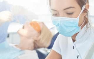dental nurse role