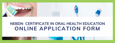 NEBDN ORAL HEALTH APPLICATION