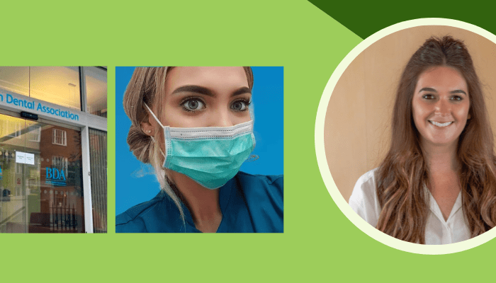 Training dental nurses
