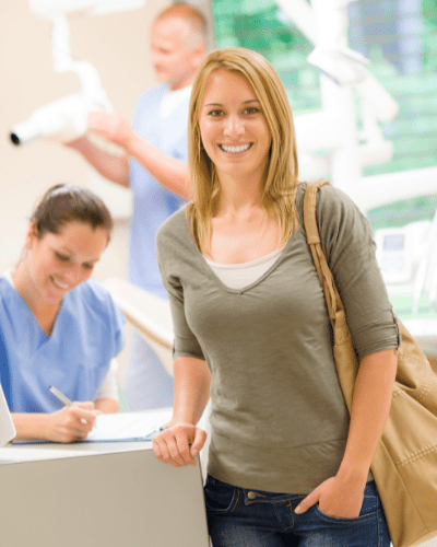 City of London Dental Nurse