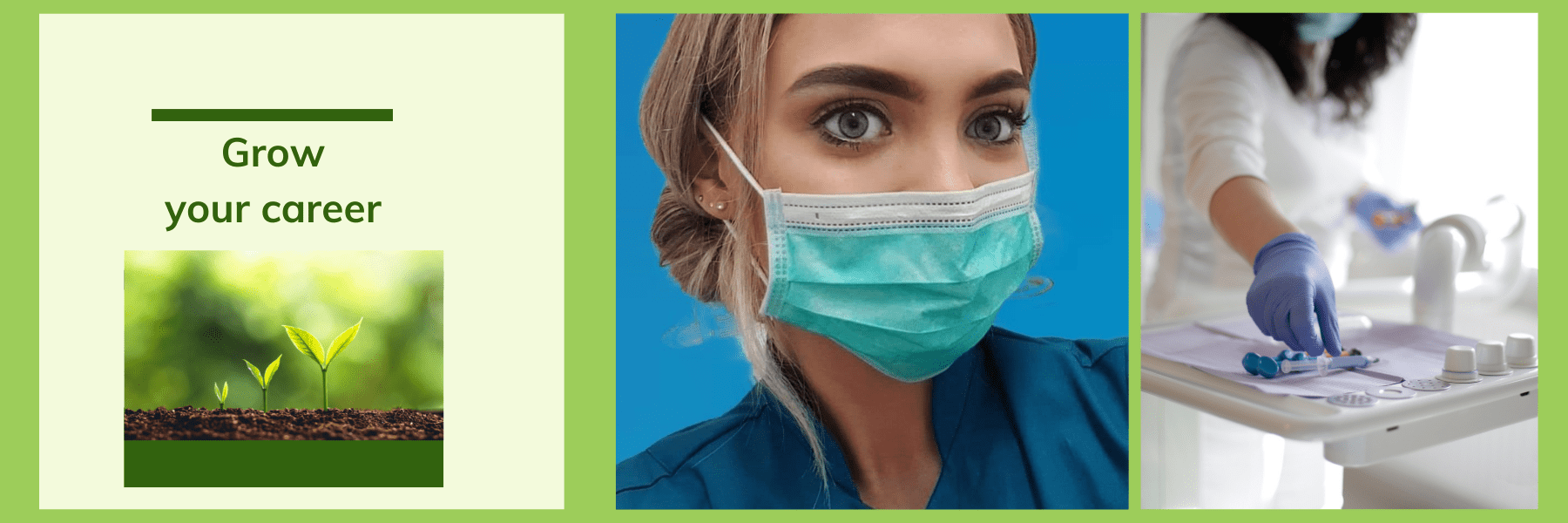 dental nursing course and qualification