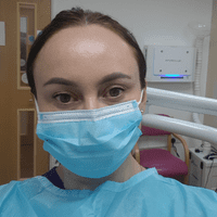 Mirella dental nurse