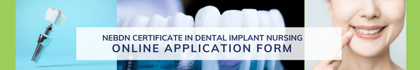 Dental Implant Nursing Appi