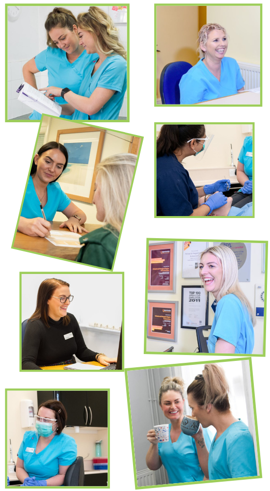 dental partners trainee nurses dental partners trainee nurses