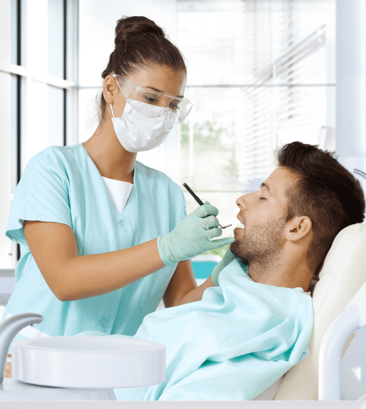 Dental therapy career