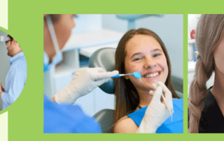 Dental nurse makes the difference