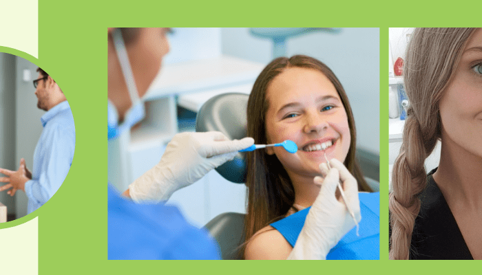 Dental nurse makes the difference