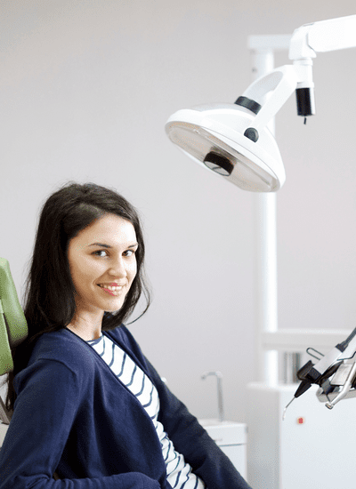 dental patient