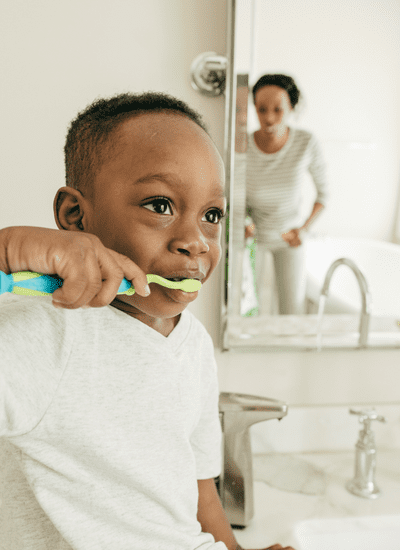 Oral health education