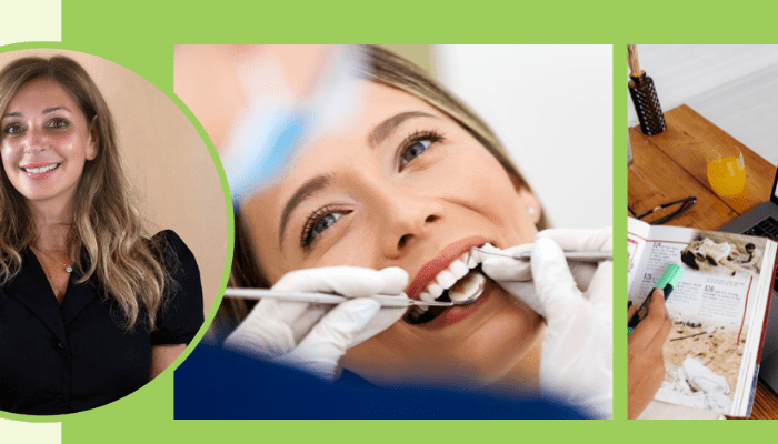 Dental Nursing journey