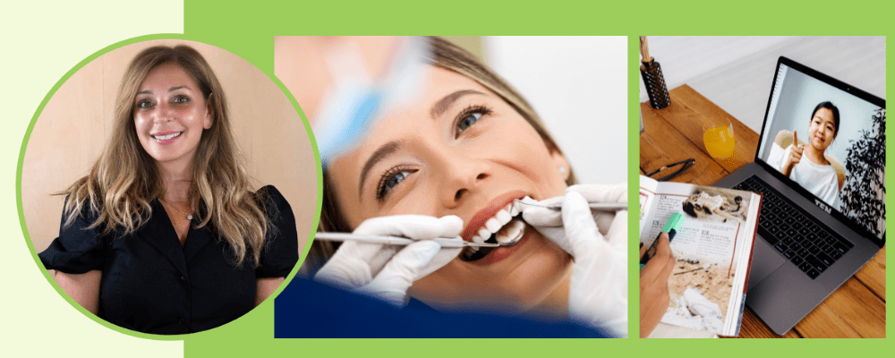 Dental Nursing journey
