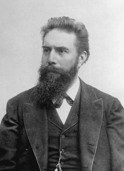 1 Wilhelm Röntgen
